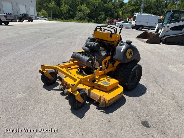 Wright WZK ZTR lawn mower - EV2315