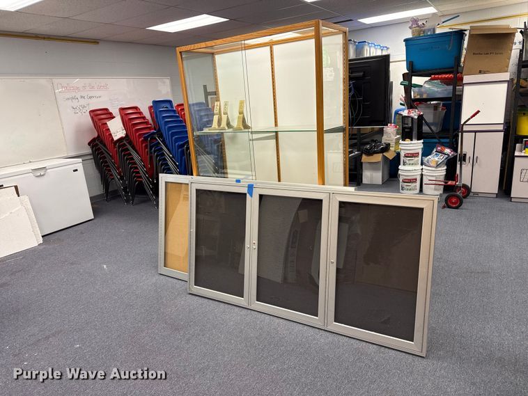 Display cases - EW3992