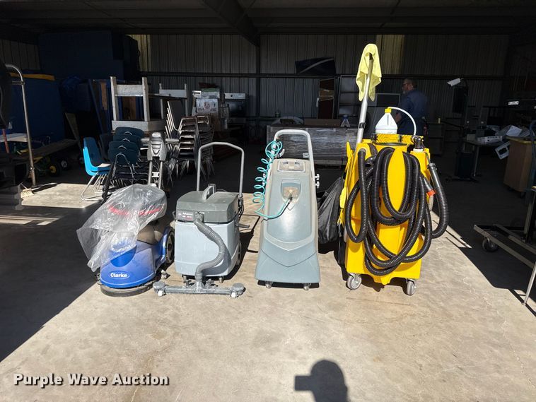 Cleaning equipment - EW3994