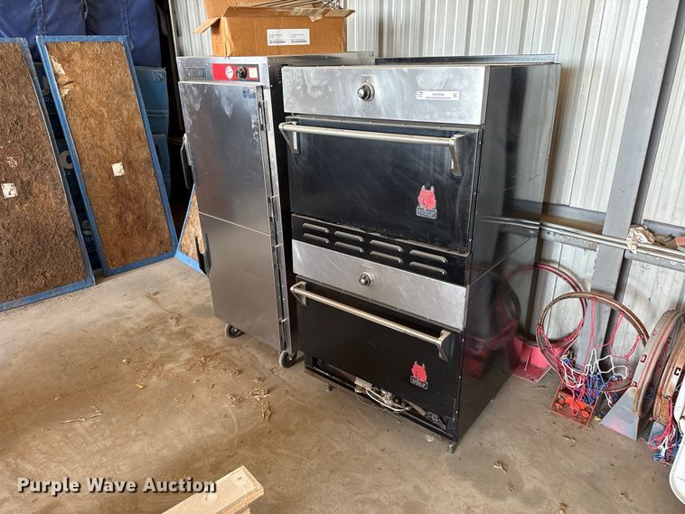 (2) ovens - EW3996
