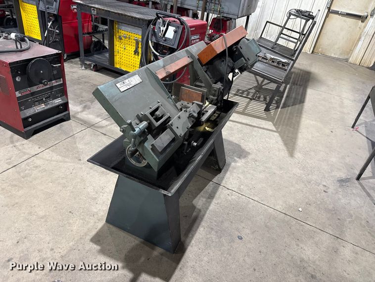 Wilton metal bandsaw - EW4026