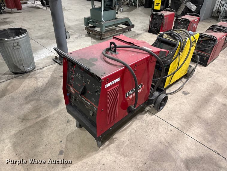 (2) welders - EW4029