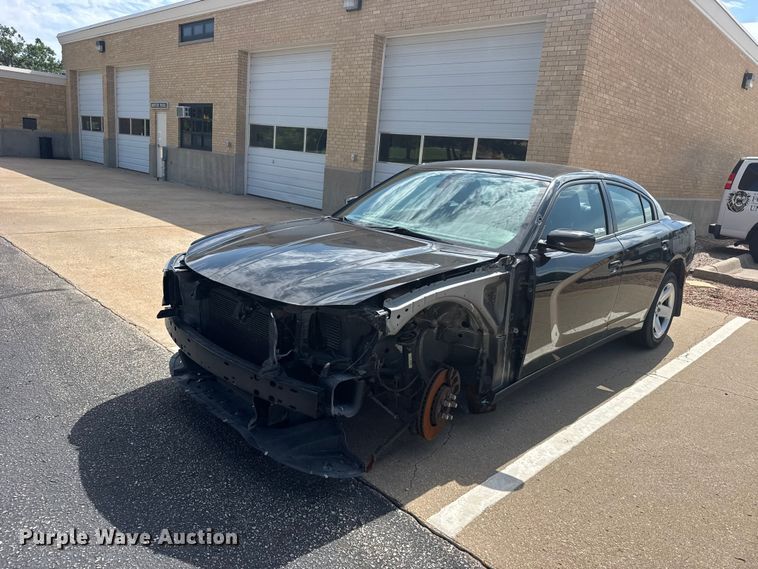 2019 Dodge Charger  - EW4946