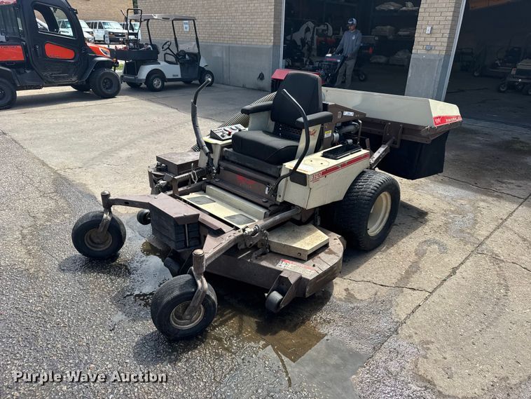 Grasshopper 321D ZTR lawn mower - EW4947