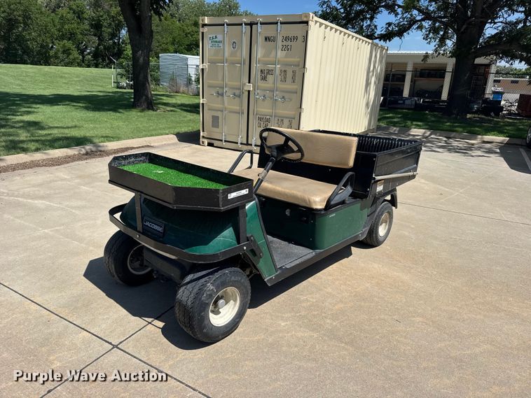 Jacobson 1110 Hauler utility vehicle - EW4952