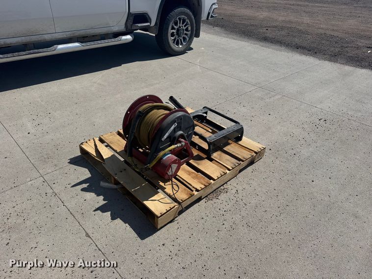 Hanny Reels hose real - EW4957