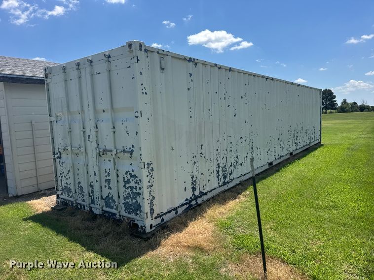 Shipping container - EW4959
