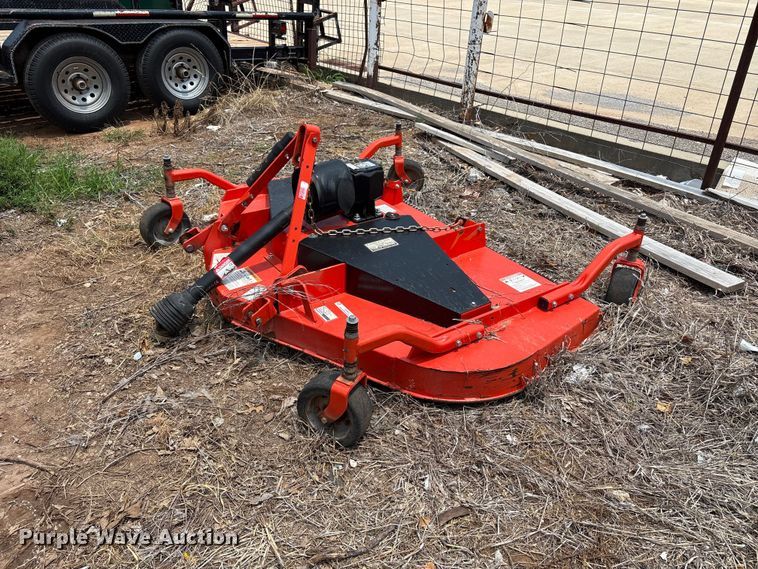 Woods PRD8400 finish mower - EX0002