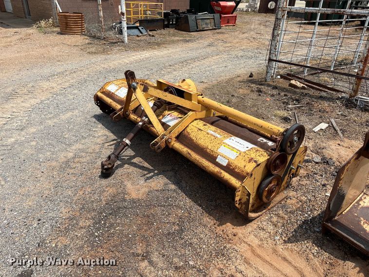 Alamo flail mower - EX0004