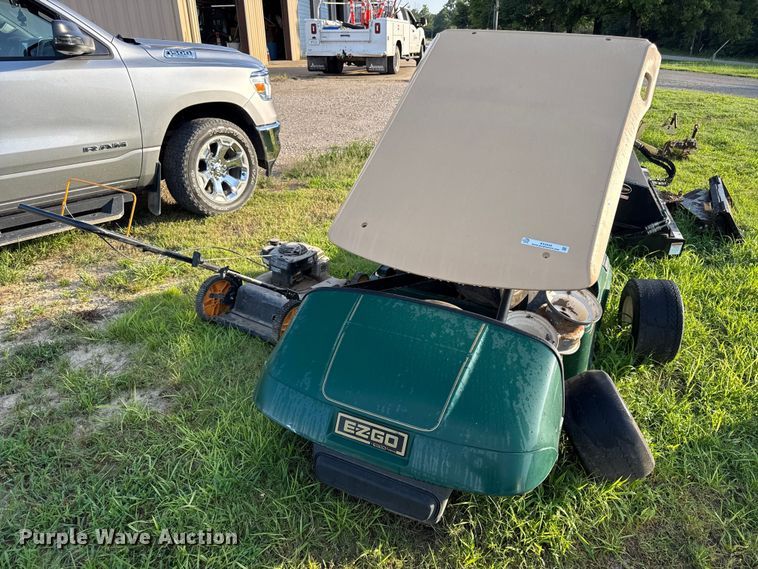 Lawn equipment - EX2030