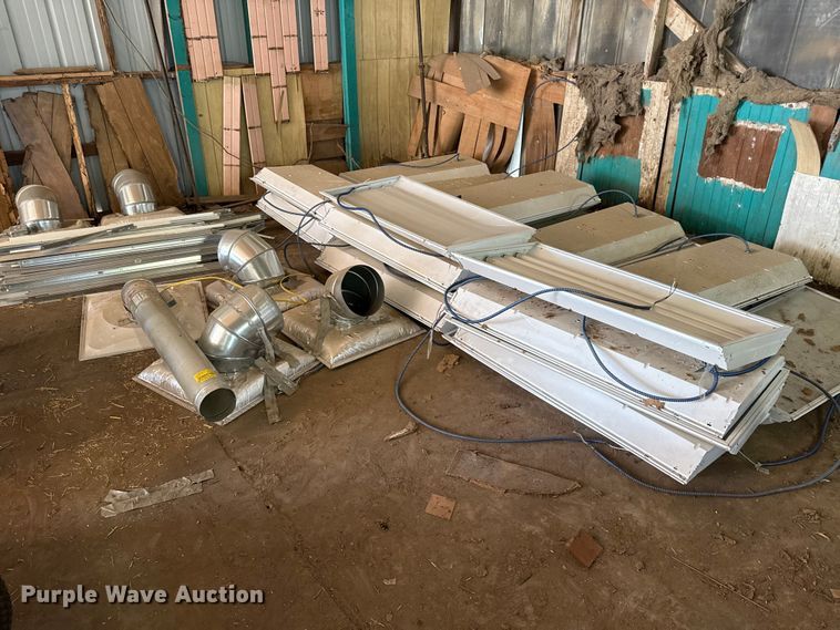 Building materials - EX2032