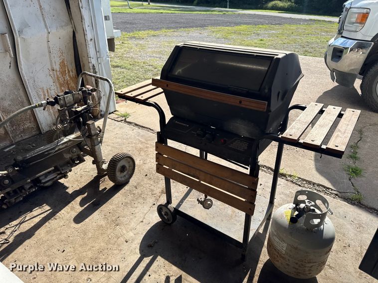 Keating Fryer grill - EX2034
