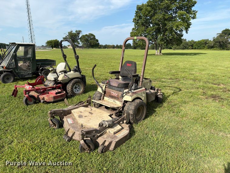 Grasshopper 725D16 ZTR lawn mower - EX2038