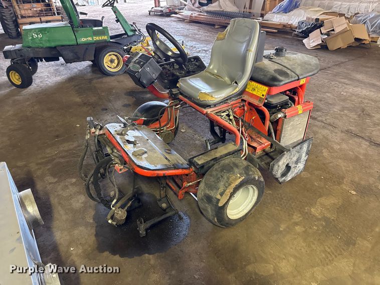 Jacobsen G plex 3 reel mower - EX2042