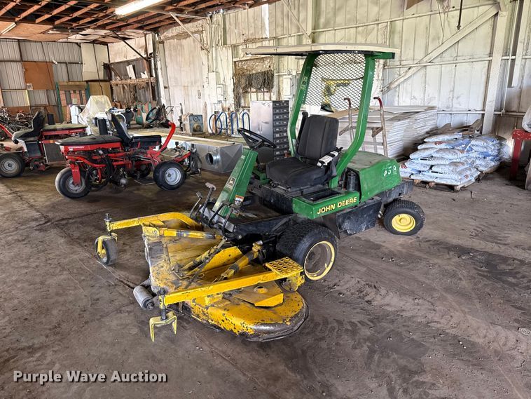 John Deere Mower lawn mower - EX2043