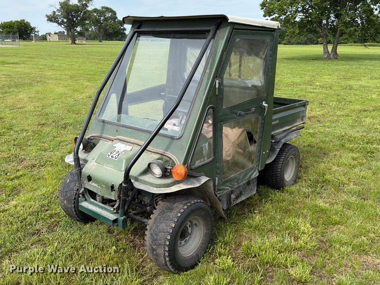 1998 Kawasaki KAF300C utility vehicle - EX2046