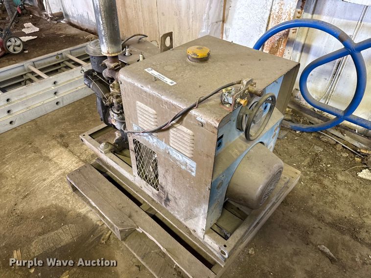 Hobart G-21 generator - EX2050