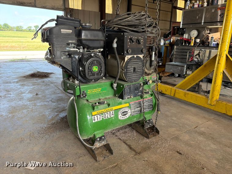 John Deere AC2-CW5170M Welderator welder/generator - EX2517