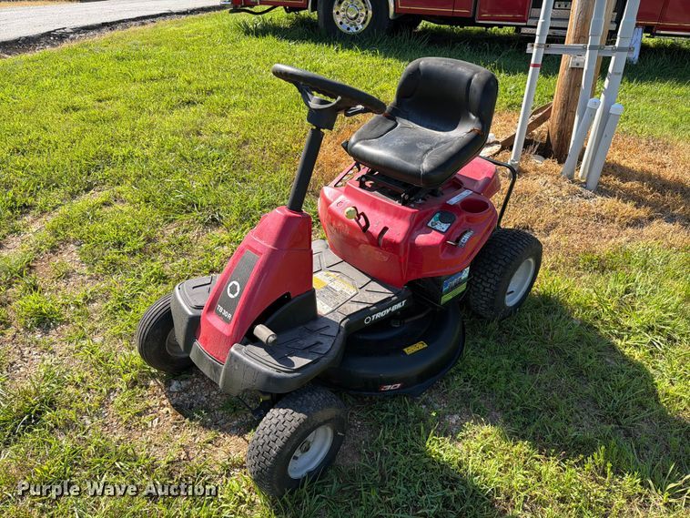 2018 Troy-Bilt 13CC26JD011 lawn mower - EX2529