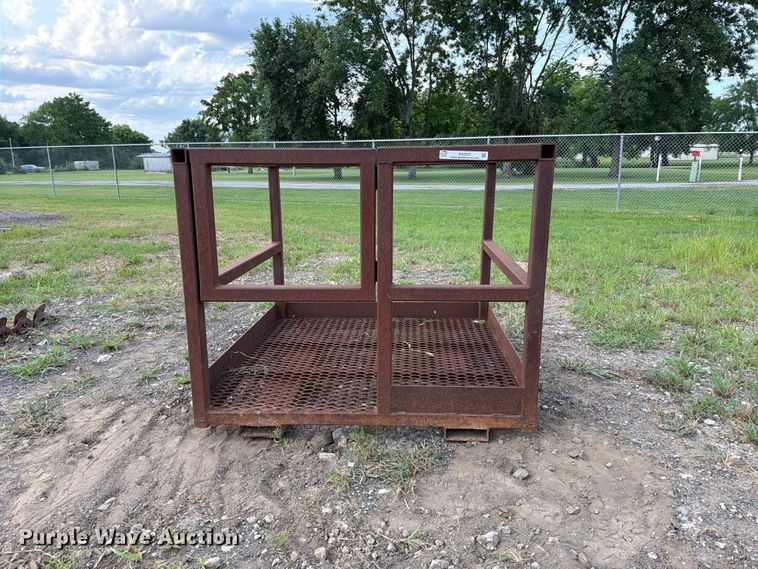 Man basket - EX2537