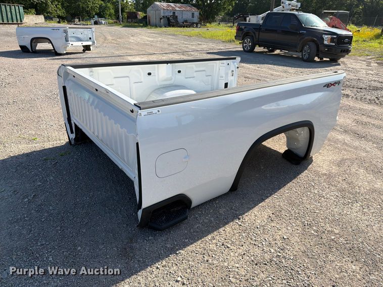 Pickup truck bed - EX4020
