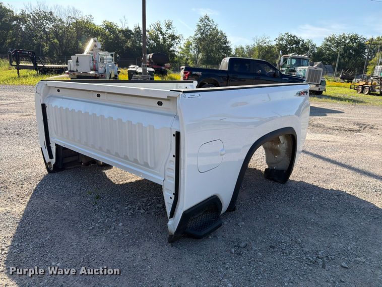 Pickup truck bed - EX4021