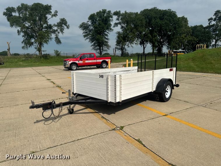 utility trailer - FB5754