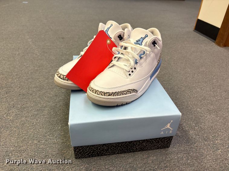 Air Jordan Retro 3 shoes - FB8859