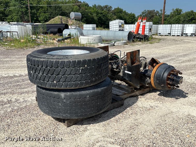 Tag axle - FC1770