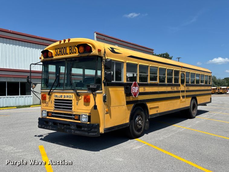 1996 Blue Bird TC2000 school bus - FC1775