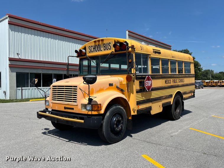Buses For Sale Near Independence, MO | Purple Wave Auction