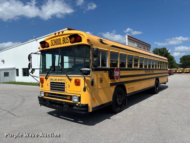 1997 Blue Bird TC2000 school bus - FC1779