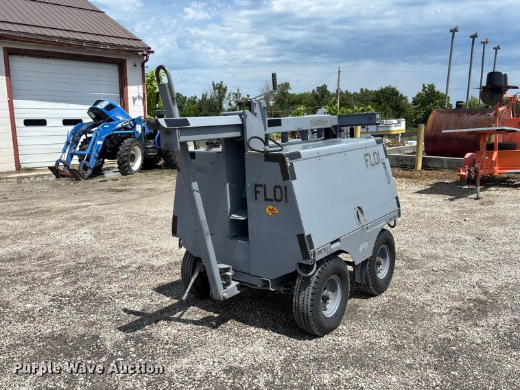 T&J FL-1D Light plant - FC1860