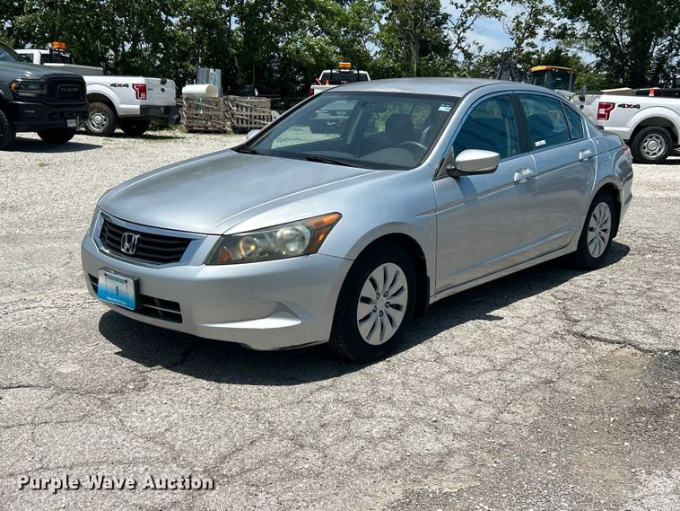 2009 Honda Accord  - FC2835