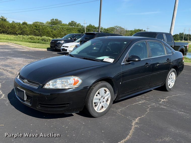 2009 Chevrolet Impala LS  - FH6188