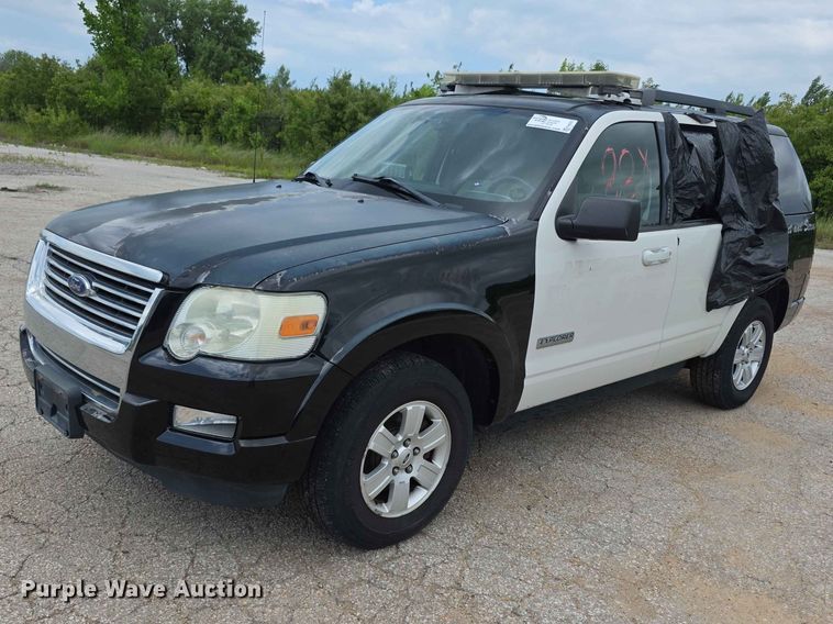 2008 Ford Explorer SUV - FH6207