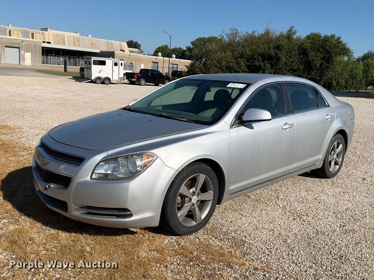 2011 Chevrolet Malibu LT  - FH6266
