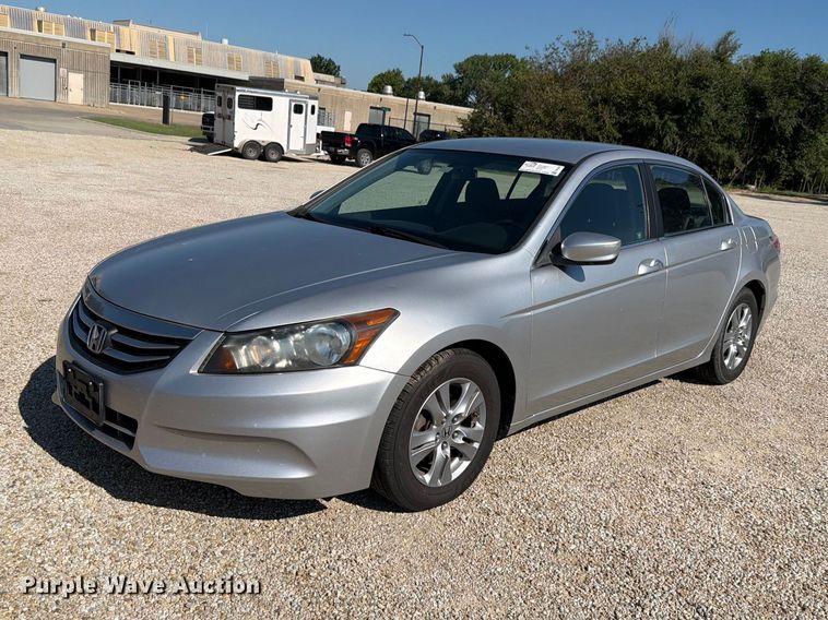 2012 Honda Accord Special Edition  - FH6268