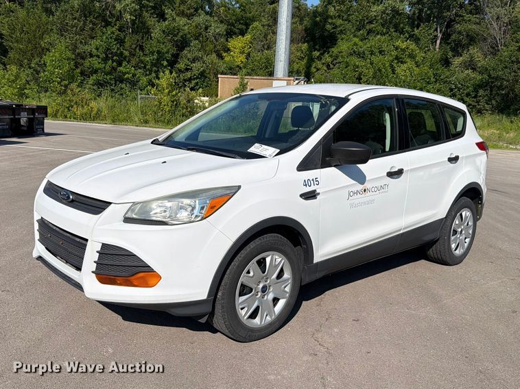 2015 Ford Escape SUV - FH6278