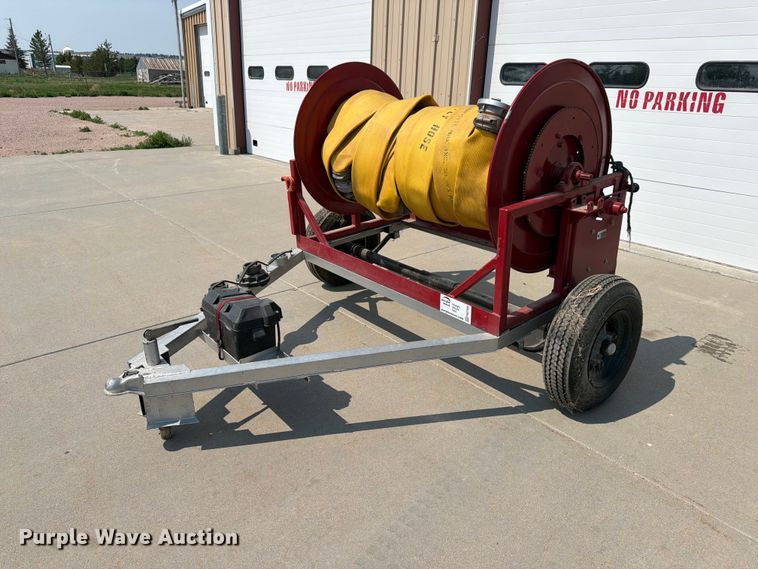 Hannay Reels EPLD 274-39 VER G 1069201 hose reel - FM7566