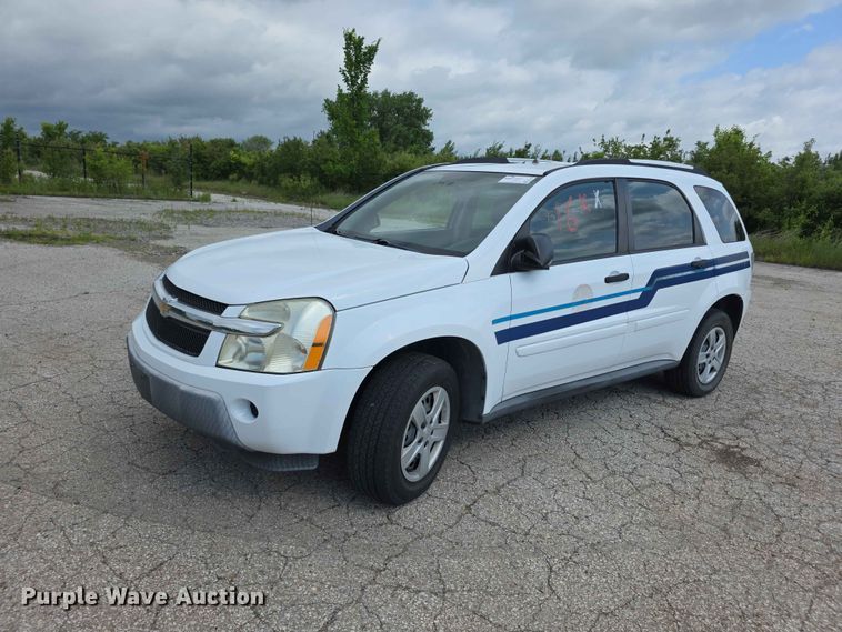 2006 Chevrolet Equinox LS SUV - FN5708