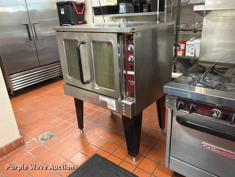 Southbend SLGS/12SC convection oven - NM9793