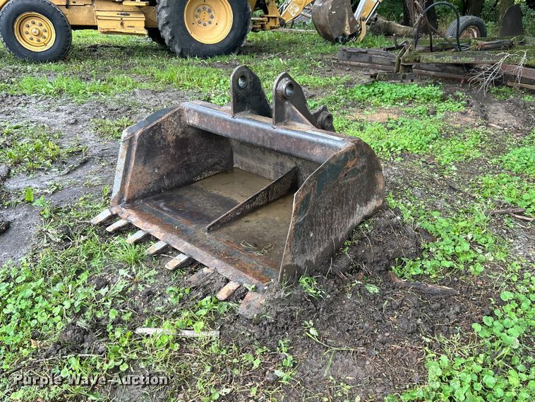 Excavator bucket - NM9823
