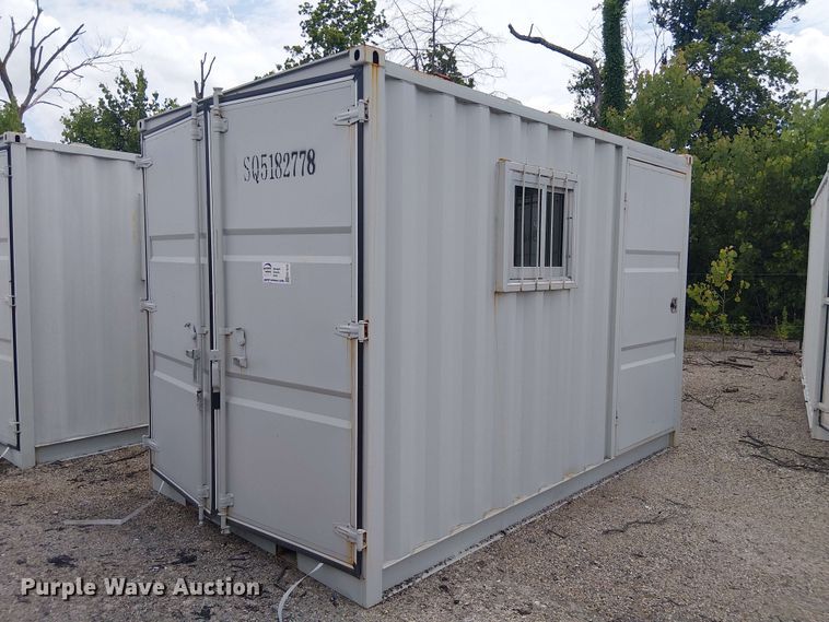 Shipping container - EE1620