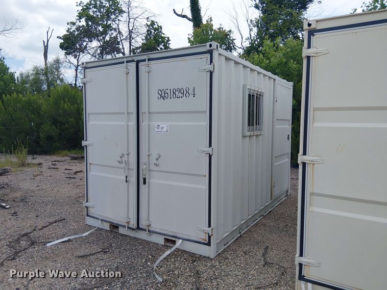 Shipping container - EE1621