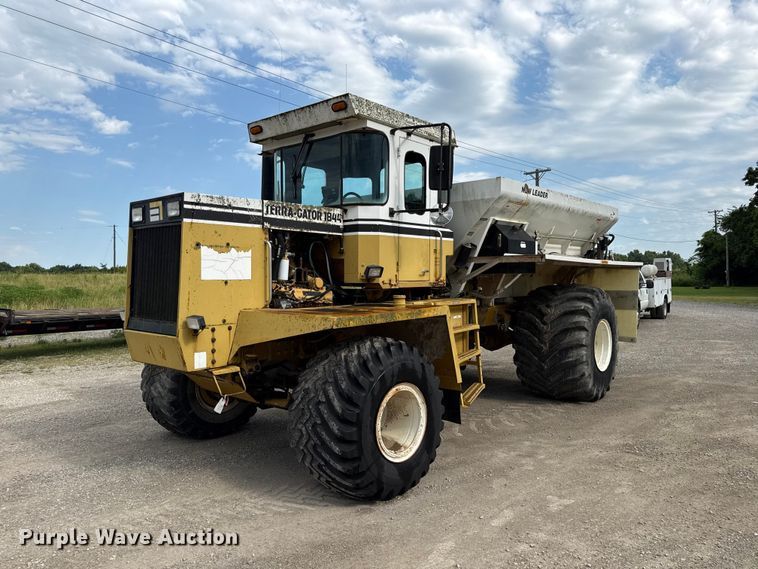 Terra Gator Applicators For Sale | Purple Wave Auction