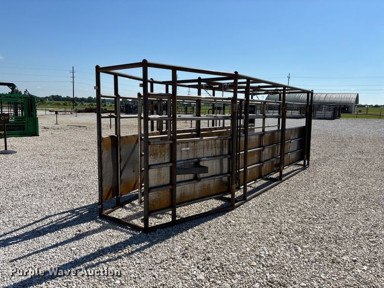 RBW livestock alley - EO4390