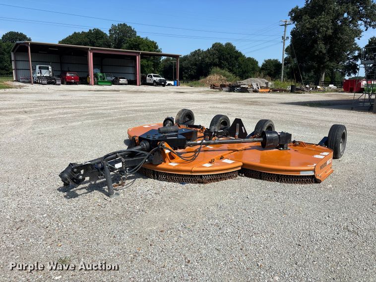 Woods BW12 batwing rotary mower - ER3091
