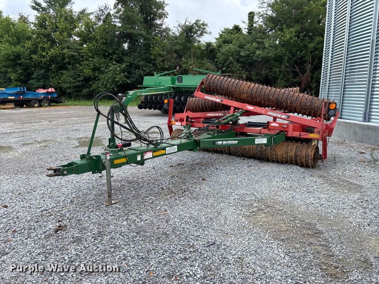 Brillion XL-144 cultipacker - ER3099