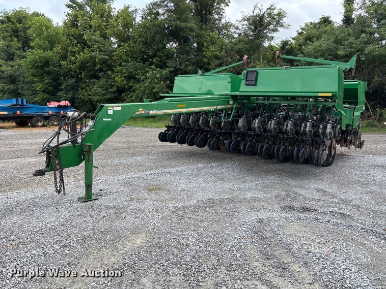 Great Plains 3N-3010P grain drill - ER3100